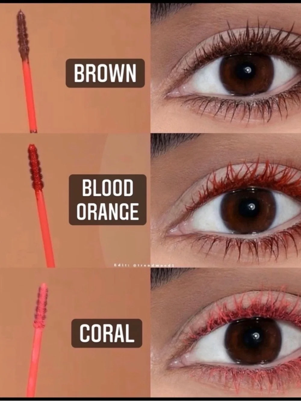 Jeffree Star F💥ck Proof Blood Orange Mascara! Terrific Gift Idea!!